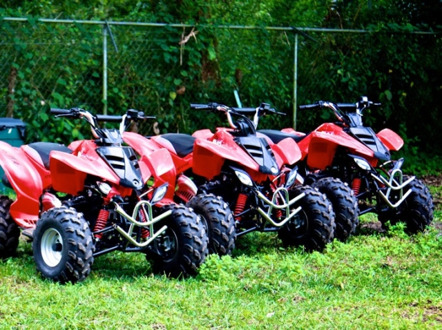 Nuestras quads